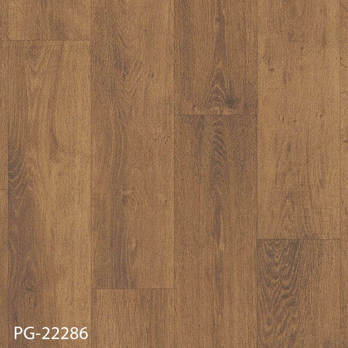 サンゲツ（SANGETSU） 長尺シート フロテックスシート オーク 4.3mm厚