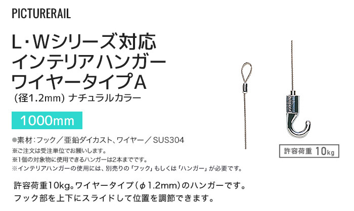 ピクチャーレール