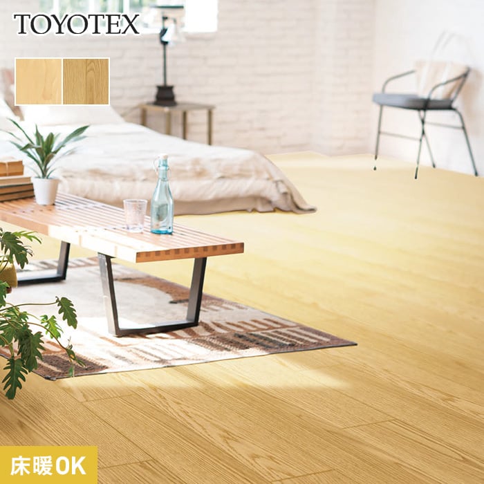 フローリング材 東洋テックス ダイナクティブフロアー 匠 E11S・E12S 床暖房対応 1坪 :toyotex0053:DIYSHOP RESTA