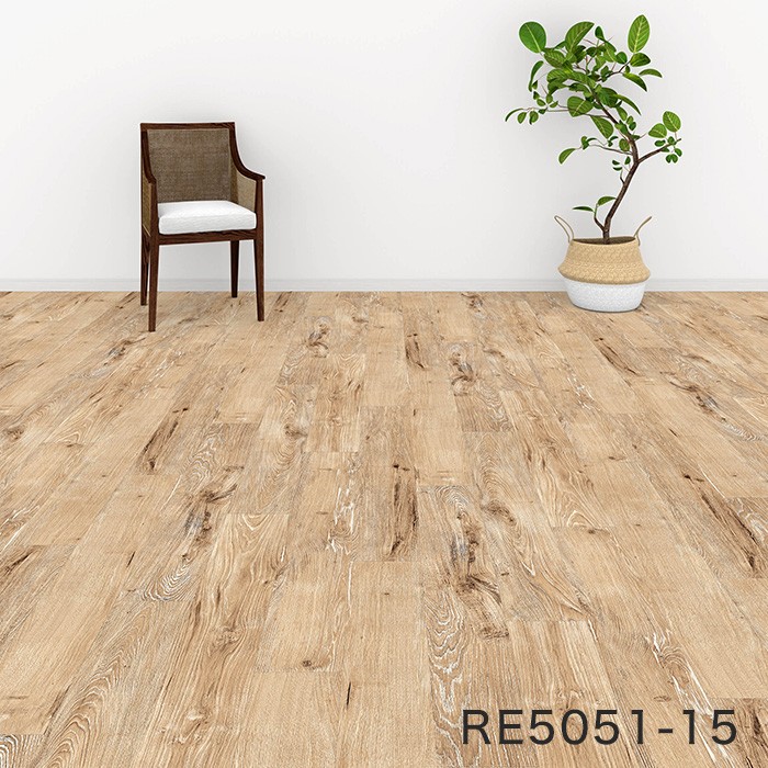 川島セルコン フロアタイル 川島織物セルコン WAX フリー REFINEBACKEXA RE5051