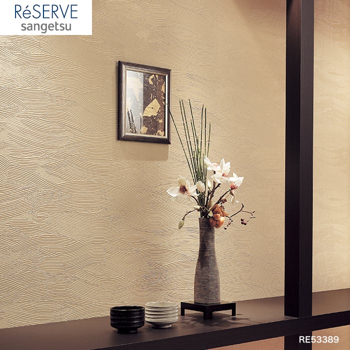 壁紙 クロス のり付き壁紙 サンゲツ Reserve 和 Re533 Re533 Knre1553 Diyshop Resta Yahoo 店 通販 Yahoo ショッピング