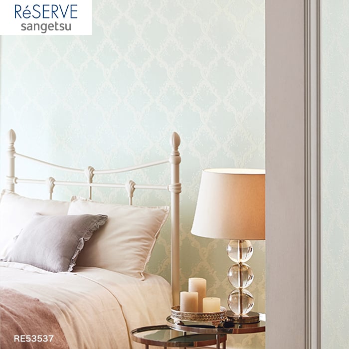 壁紙 クロス のり付き壁紙 サンゲツ Reserve エレガントパターン Re Re Re Re Knre2176 Diyshop Resta Yahoo 店 通販 Yahoo ショッピング