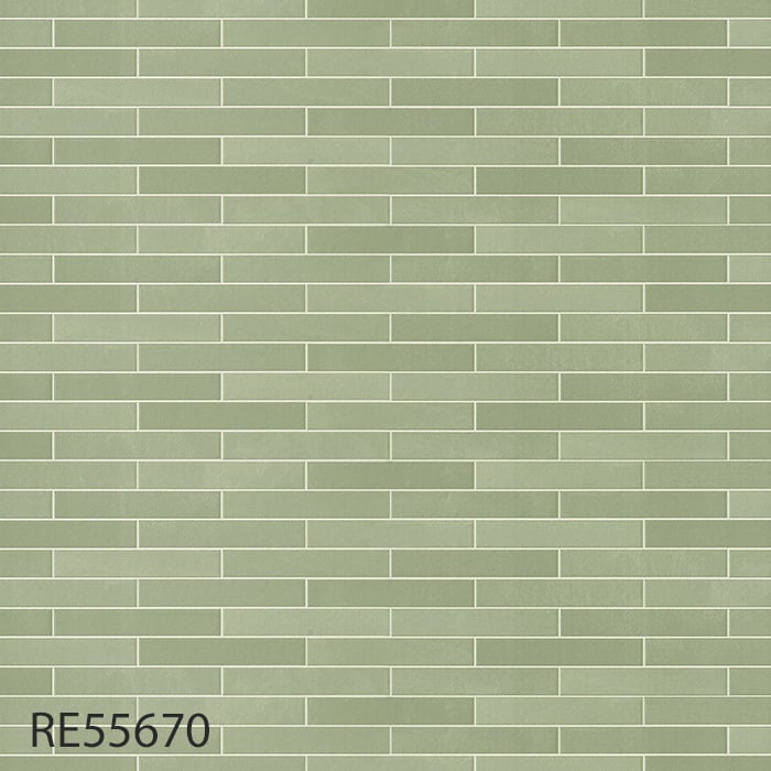 サンゲツ（SANGETSU） 壁紙 クロス のり付き リザーブ タイル 巾92cm