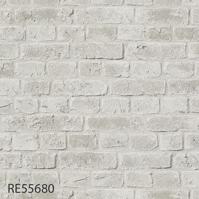 ころろ サンゲツ（SANGETSU） 壁紙 クロス のり無し リザーブ レンガ 巾92.5cm