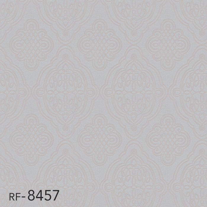 壁紙 クロス のりなし壁紙 ルノン フレッシュ マテリアルテキスタイル RF-8456｜kabegamiyasan｜03