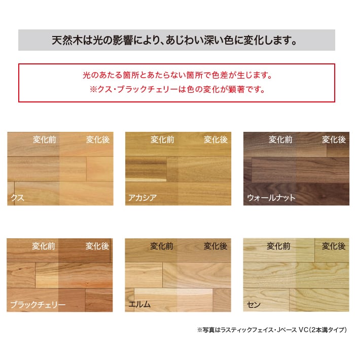 NODA（ノダ） フローリング材 フローリング ラスティックフェイス防音