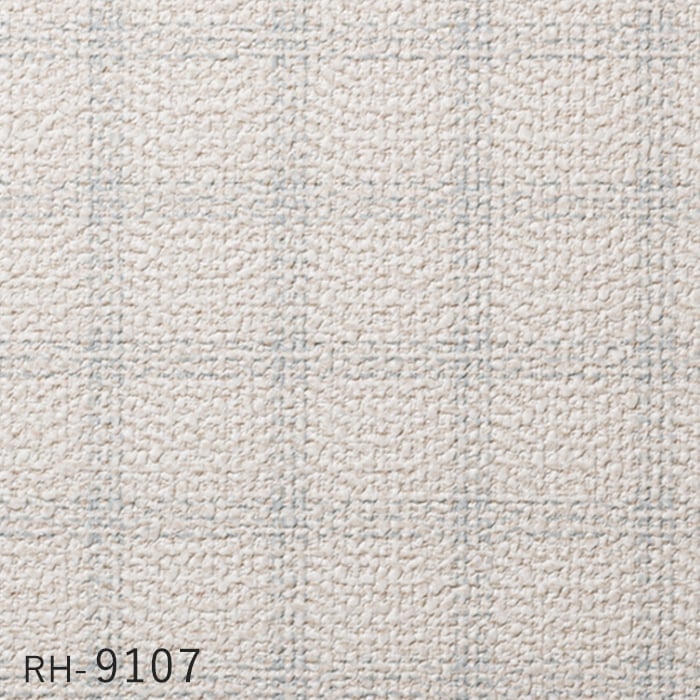 めろろんページ ルノン 壁紙 クロス のり無し HOME 織物 巾92cm RH-9107〜RH-9109