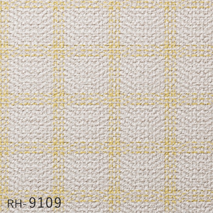 ルノン 壁紙 クロス のり無し HOME 織物 巾92cm RH-9107〜RH-9109