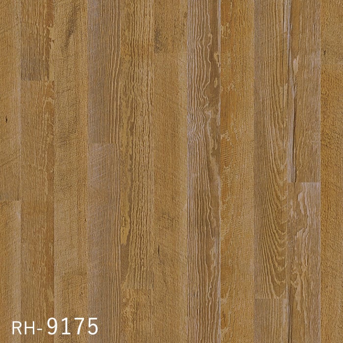 ルノン 壁紙 クロス のり付き HOME 木目 巾92.5cm RH-9175・RH-9176