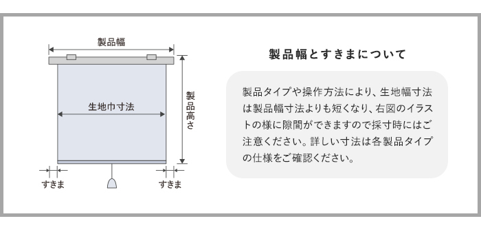 ロールスクリーン