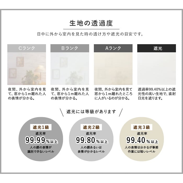 ロールスクリーン タチカワブラインド ラルクシールド ライフ チェーン式「幅1605〜2000mm×高さ1610〜2000mm」__roll-tachi21-041-b｜kabegamiyasan｜07