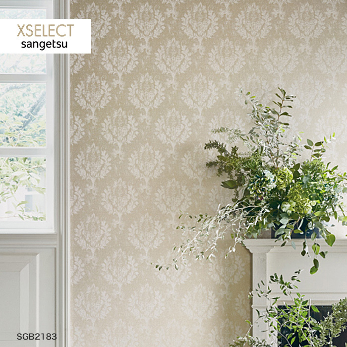 値下げ！壁紙未使用92cm x 50m まとめて7本価格 サンゲツ（SANGETSU） 壁紙 クロス のりなし壁紙 XSELECT 織/撥水