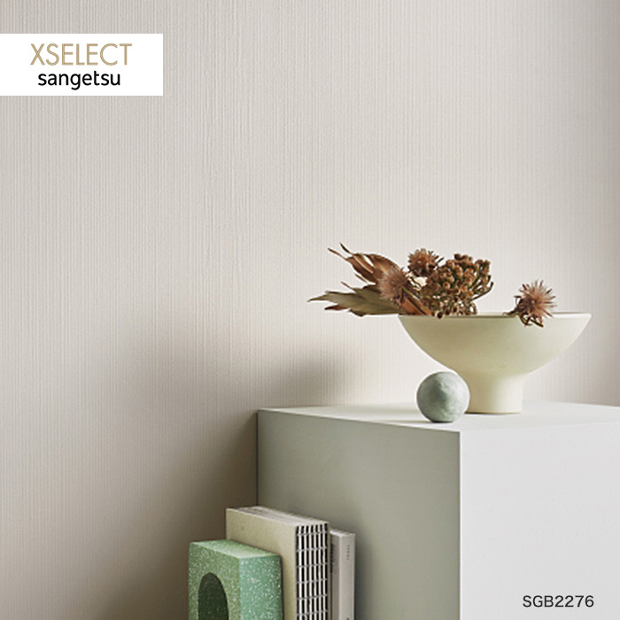 サンゲツ（SANGETSU） のりなし壁紙 XSELECT 珪藻土・じゅらく SGB2275