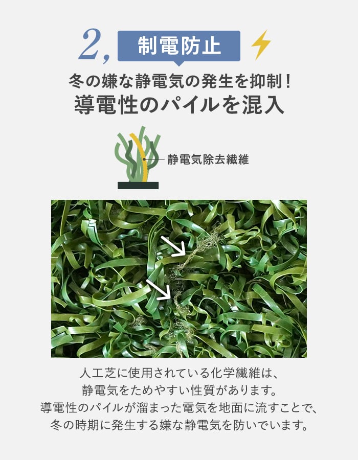人工芝 ロール 2m×10m 芝丈20mm スポーツ用人工芝 遮熱 制電 : DIYSHOP