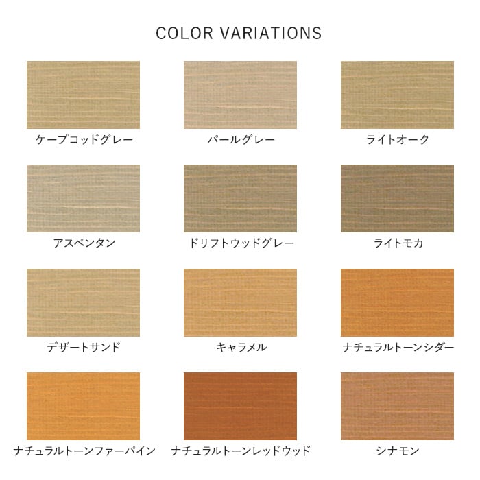 オリンピックマキシマム 塗料 木部保護塗料 外装用 セミトランスパー 
