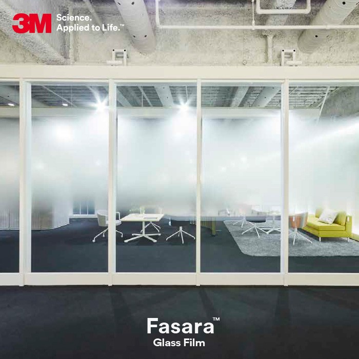 3M 窓ガラスフィルム ガラスフィルム ファサラ センターグラデーション