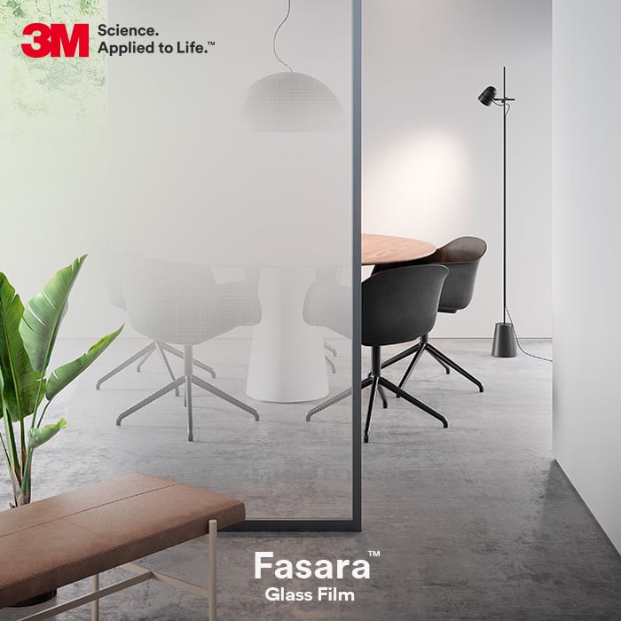 3M 窓ガラスフィルム ガラスフィルム ファサラ グラデーションシート