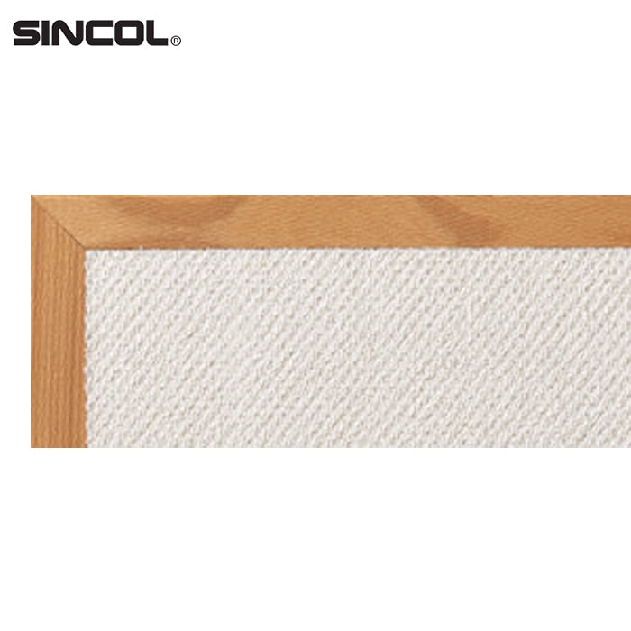 シンコール タイルカーペット ソフト見切材(コーナータイプ) 長さ104cm