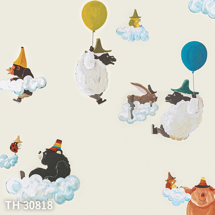 驚きの値段 壁紙 クロス のり付き 子供部屋向け 人気15柄 1m単位切売り Fe 円 Whitesforracialequity Org