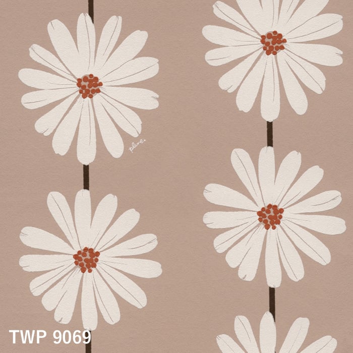 【最高品質】p1715 フラワー 花柄 チェック 壁紙 シール リフォーム 多用途 ウォールステッカー はがせる リメイクシート 壁材、壁紙
