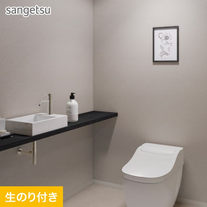 サンゲツ（SANGETSU） 壁紙 クロス のり付き (ミミ付き) SP2564 (旧