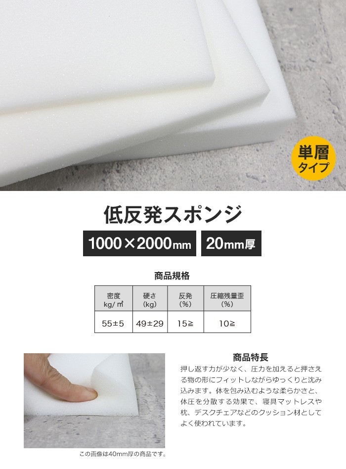 ウレタン スポンジ