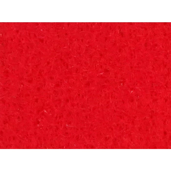 パンチカーペット 個人配送 TEX62 91cm巾×30m巻 1本売 レッド・ピンク