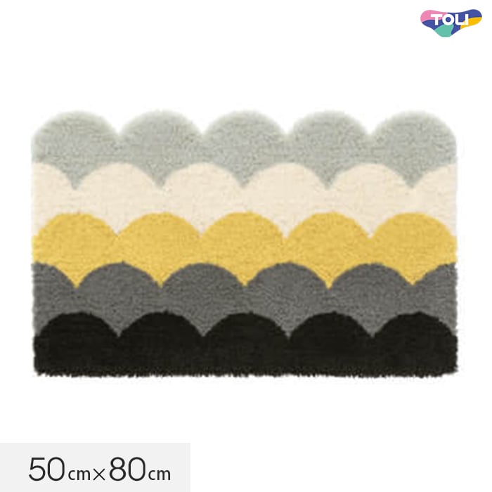 �L�b�`���E���փ}�b�g ���� �L�b�`�� �}�b�g ���� 50×80cm TOM5009