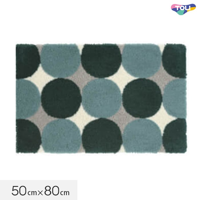 �L�b�`���E���փ}�b�g ���� �L�b�`�� �}�b�g ���� 50×80cm TOM5022