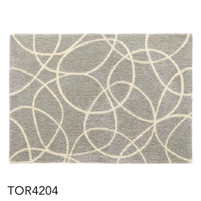 東リ（TOLI） ラグカーペット ラグ Slow life 140×200cm TOR4204