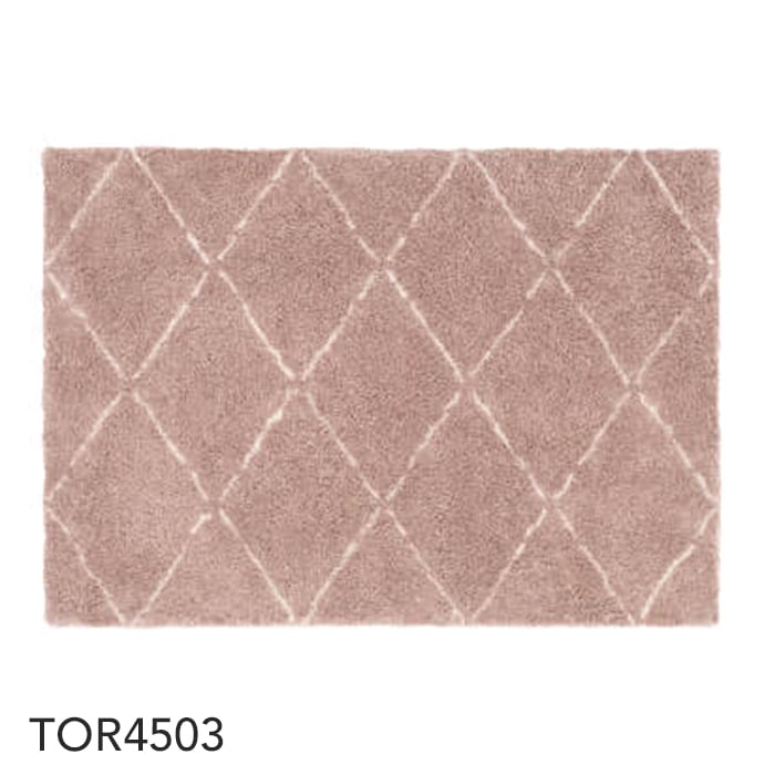東リ（TOLI） ラグカーペット ラグ Elegance 140×200cm TOR4503