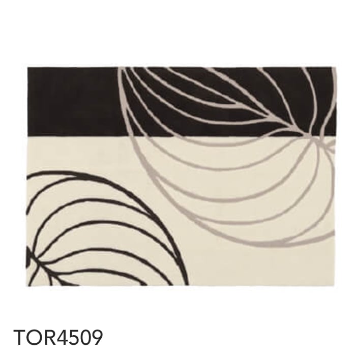 東リ（TOLI） ラグカーペット ラグ Elegance 140×200cm TOR4509