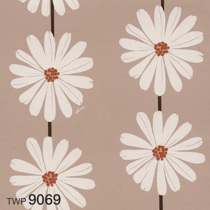 壁紙 クロス のり付き おしゃれ フラワー・リーフ 花柄 草花柄 人気15