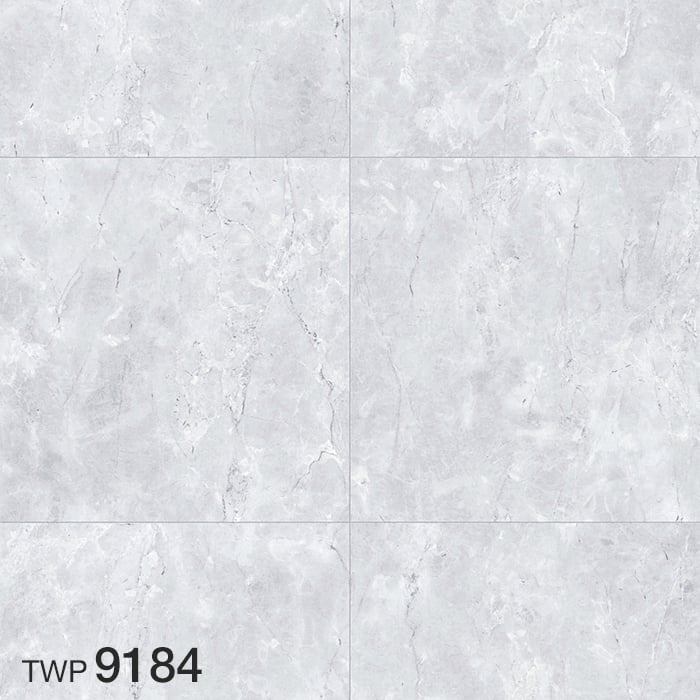 トキワ 壁紙 クロス のり付き パインブル 大理石 巾93cm TWP9184