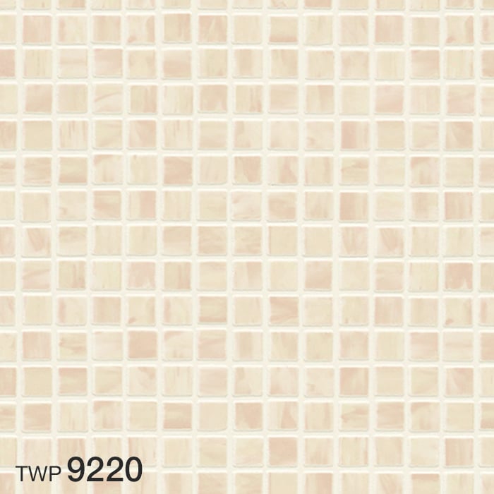 壁紙 クロス のり付き トキワ パインブル タイル 巾92.4cm TWP9220・TWP9221｜kabegamiyasan｜02