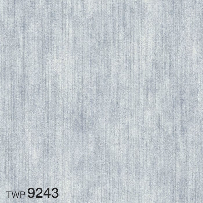 トキワ 壁紙 クロス のり付き パインブル デニム 巾93cm TWP9243