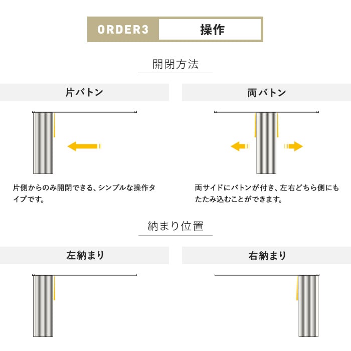 バーチカルブラインド タチカワブラインド ラインドレープ セーヌ