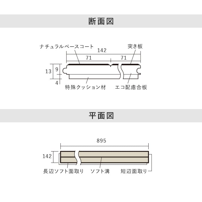 肌触りがいい フローリング材 Panasonic ウッディ45 防音フロア 1坪 Vkf45ty Vkf45wy 注目の Artmedia Ba