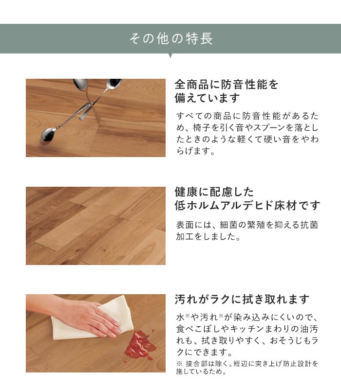 Panasonic（パナソニック） フローリング材 フローリング ウッディ45 1