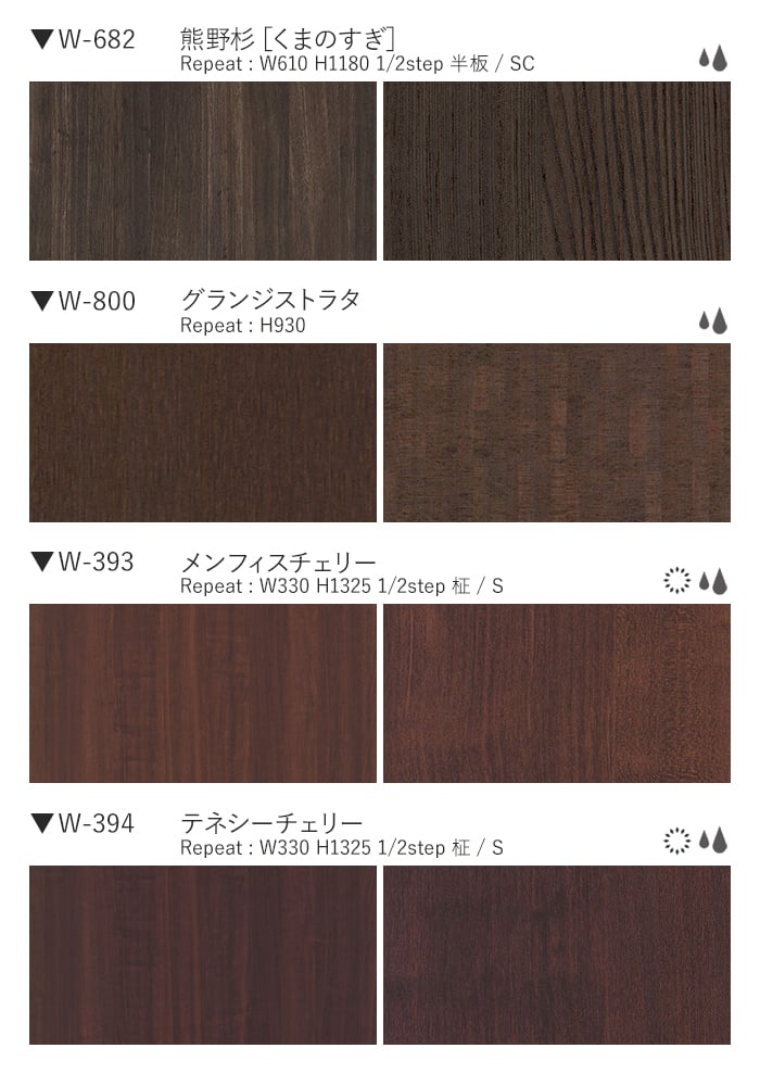 belbien カッティングシート ベルビアンシート WOOD W-620〜W-394
