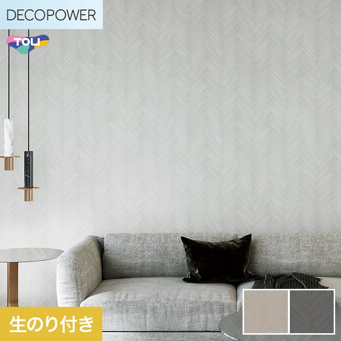 �ǎ� �N���X �̂�t�� ���� DECOPOWER �p�^�[�� ��92.4cm WVP8069�`8070