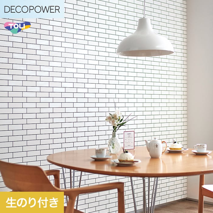 �ǎ� �N���X �̂�t�� ���� DECOPOWER �p�^�[�� ��92cm WVP8093