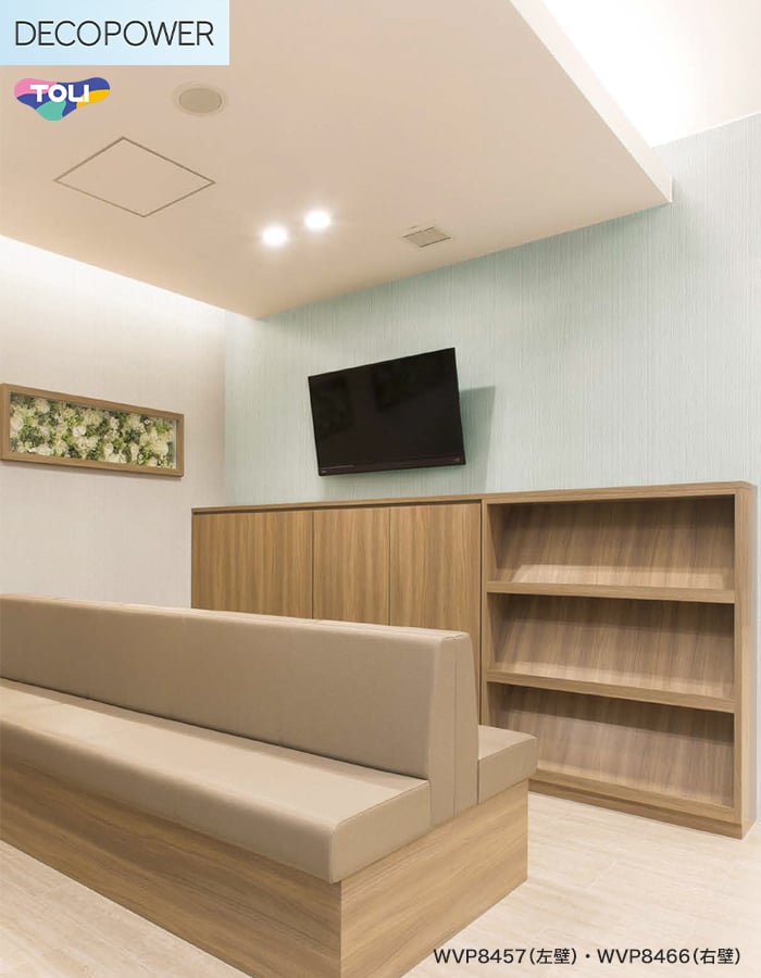 東リ（TOLI） (法人・個人事業主様は送料無料) 壁紙 クロス のりなし