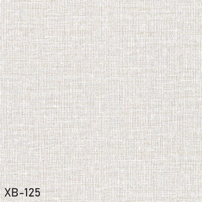 壁紙 クロス のり付き壁紙 スリット壁紙（ミミなし）リリカラ 表面強化 XB-125｜kabegamiyasan｜02