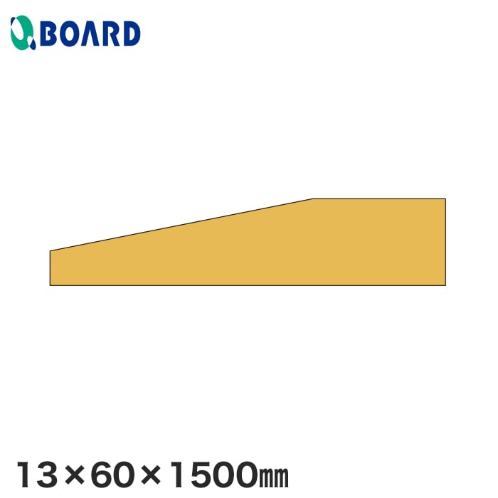 y {[h BOARD ؂ {[_[ 13×60×1500mm