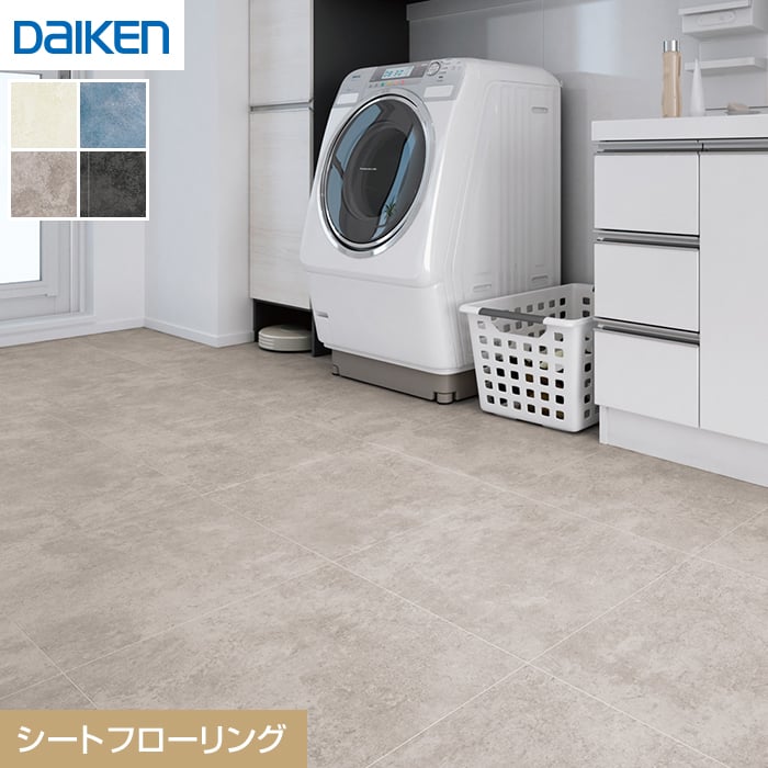 DAIKEN フローリング材 フローリングイエリアフロア セレクト スクエア