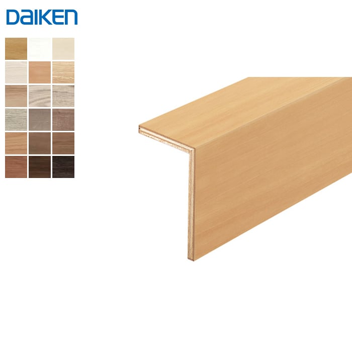 DAIKEN 框 玄関造作材 セレクト 上り框(L型) 1950mm : DIYSHOP RESTA