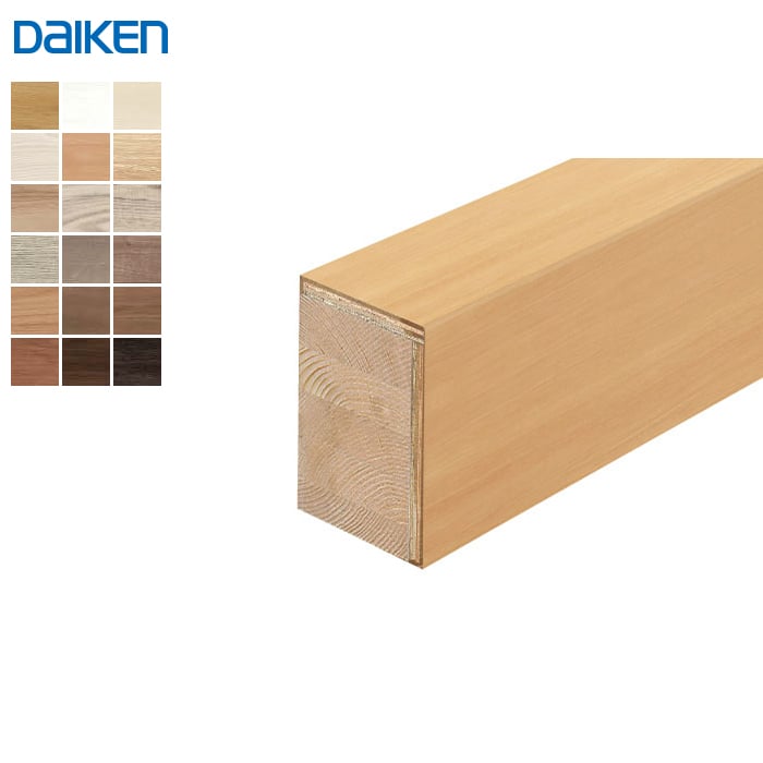 DAIKEN 框 玄関造作材 セレクト 上り框(芯あり) 1950mm : DIYSHOP