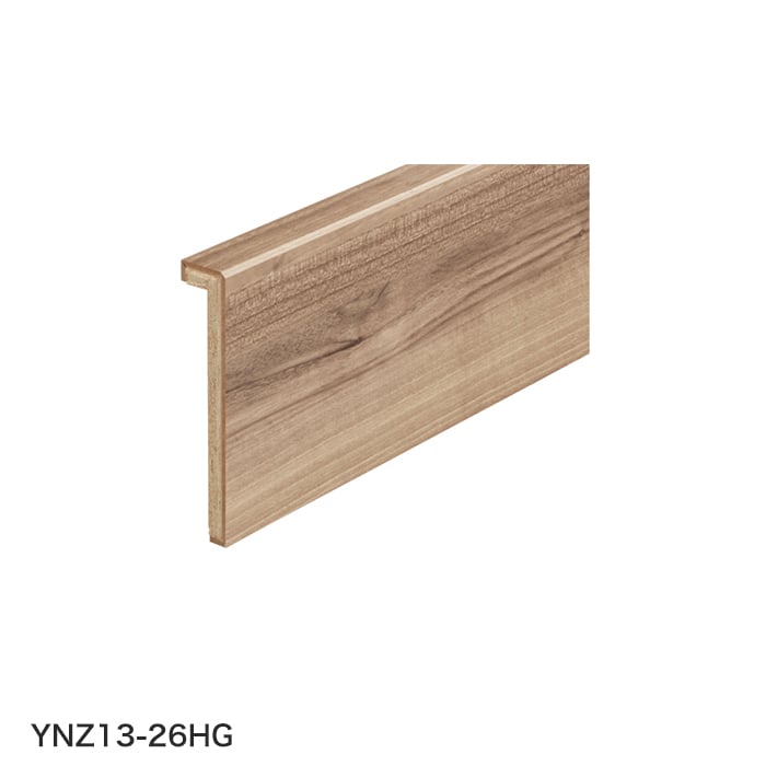 DAIKEN 框 巾木 玄関造作材 セレクト 玄関巾木(L型/芯同梱) 1950mm