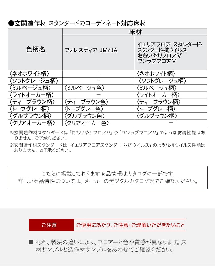 框 式台 DAIKEN 玄関造作材 スタンダード式台 1950mmの画像
